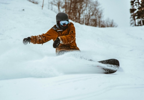 what is ski in slang