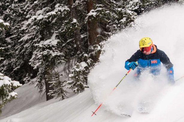 powder ski terms