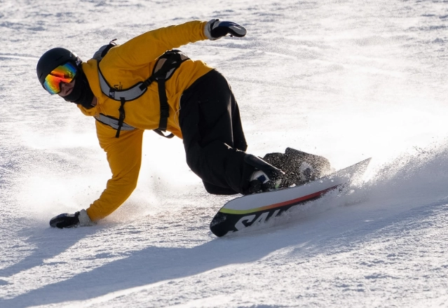 ski slang for awesome