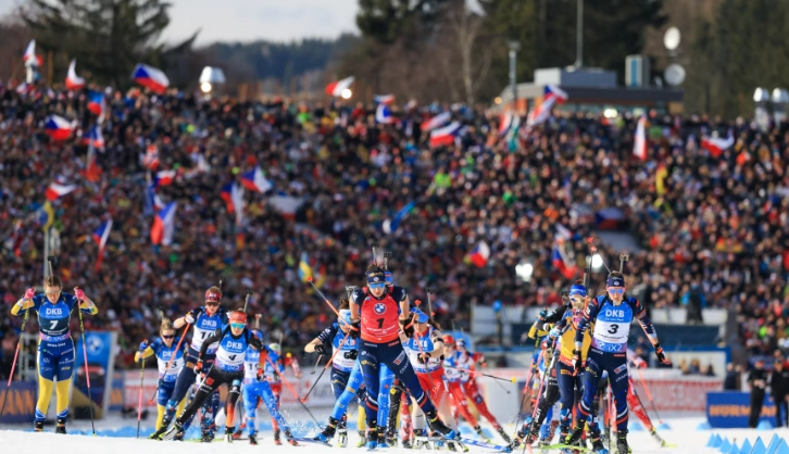 how to start biathlon