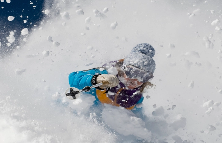 ski slang for awesome