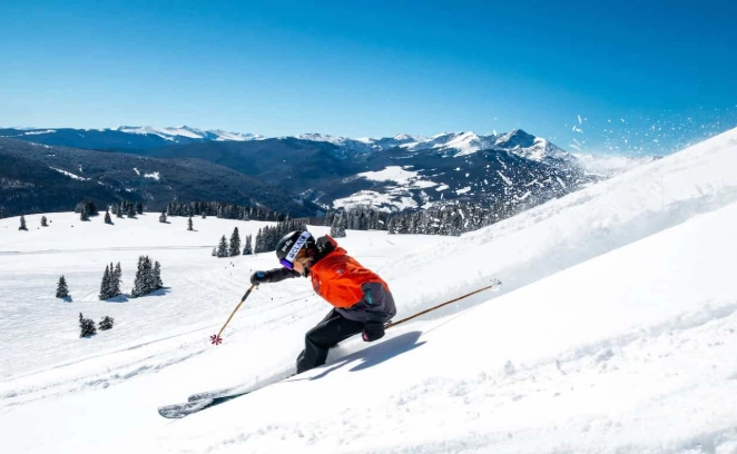 skiing terms for beginners