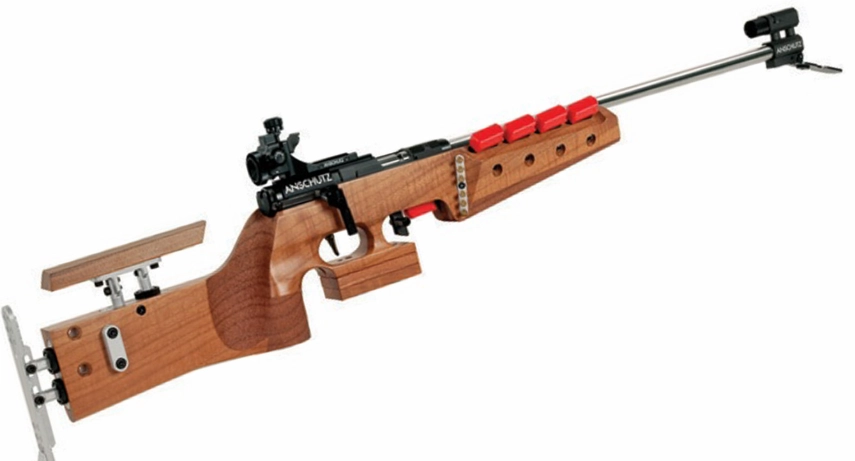 biathlon gun