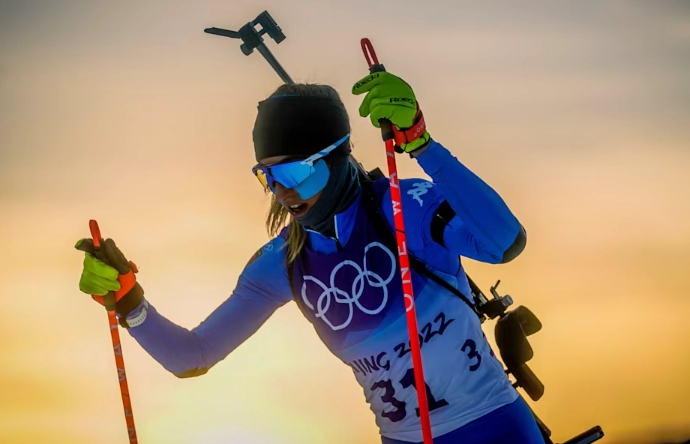 Winter Biathlon events Winter Biathlon events