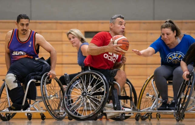 adaptive sports