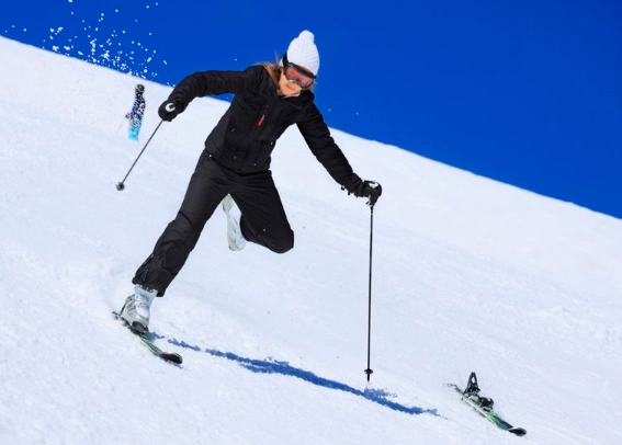 skiing glossary