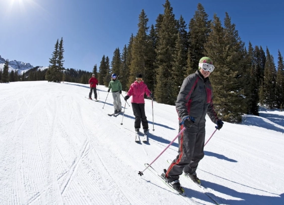 beginner skiing glossary
