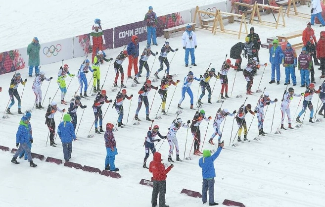 biathlon shooting rules