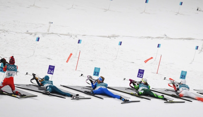 Biathlon rules