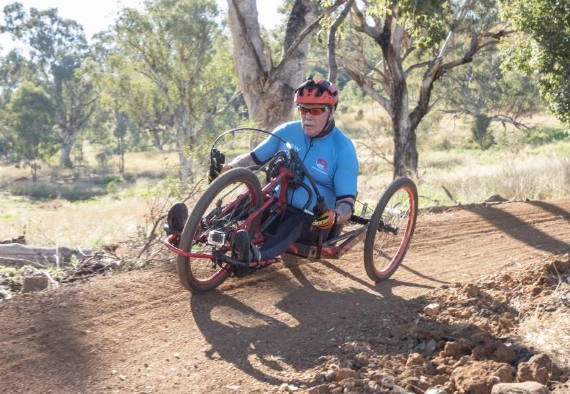 adaptive athlete meaning