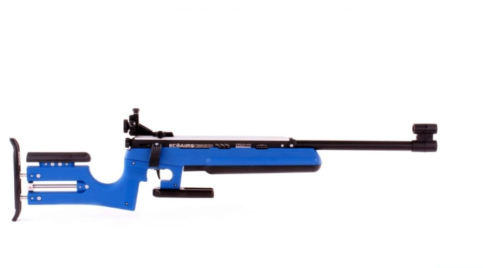 .22 biathlon rifle