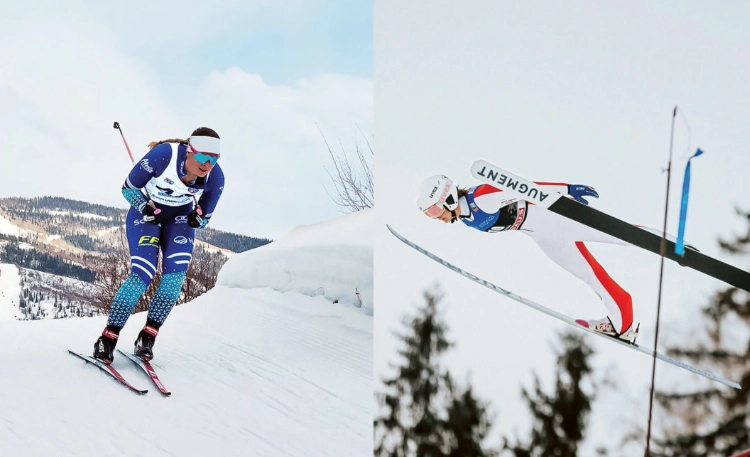 Nordic Combined Olympics
