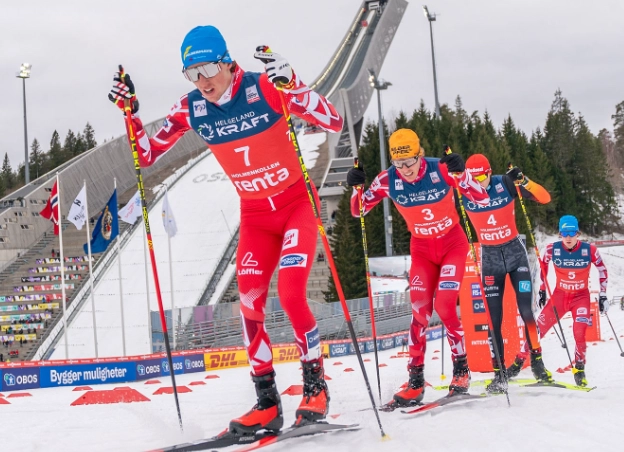 Nordic Combined gender