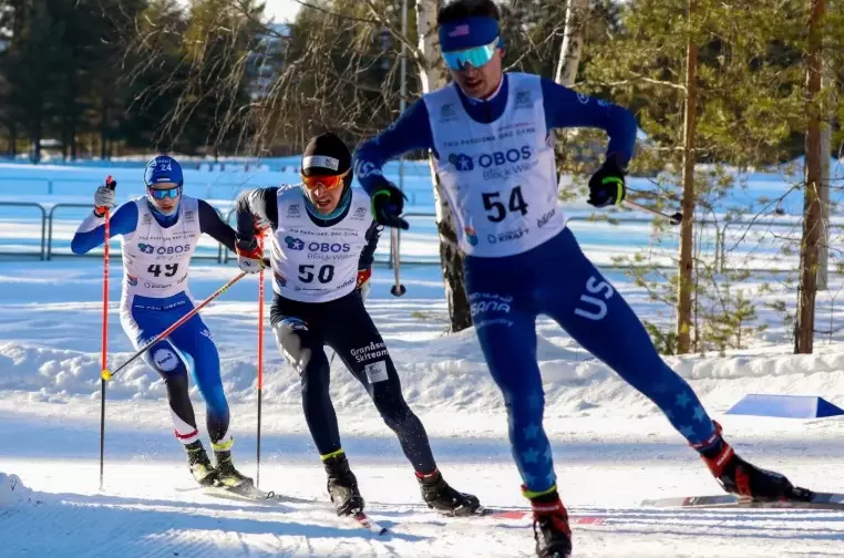 Nordic combined rules