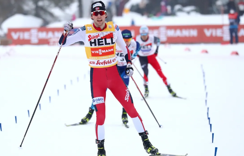 Nordic Combined gender