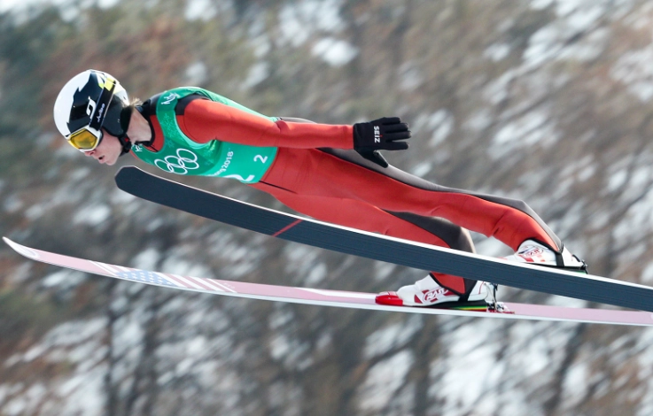 Nordic combined events
