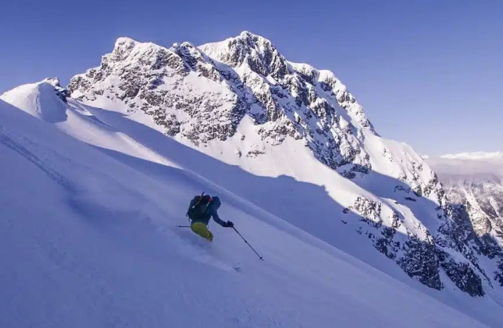 backcountry skiing for beginners