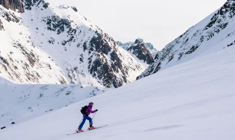 backcountry skiing difficulty