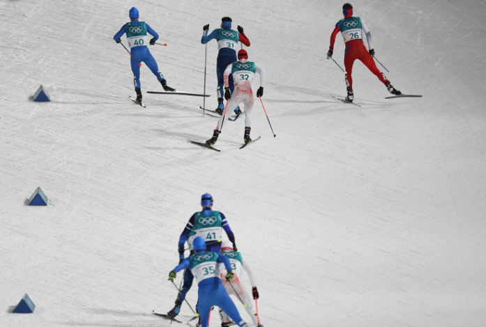 women's Nordic Combined