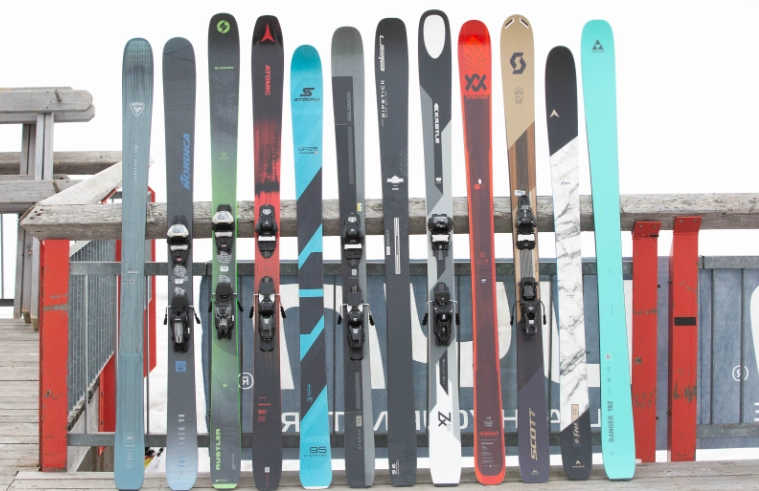 best freeride skis