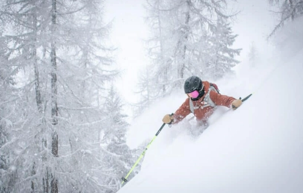 freeride skis vs all-mountain