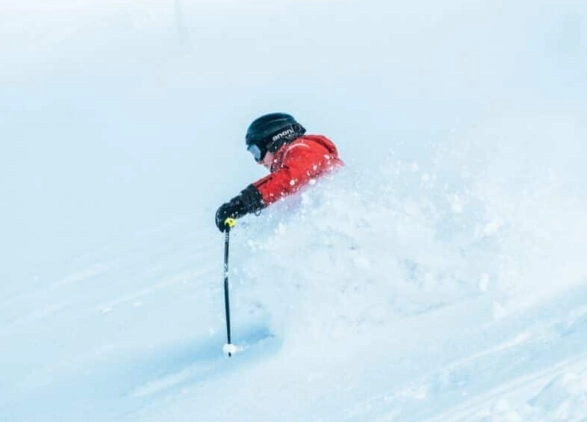 all mountain vs freeride skis