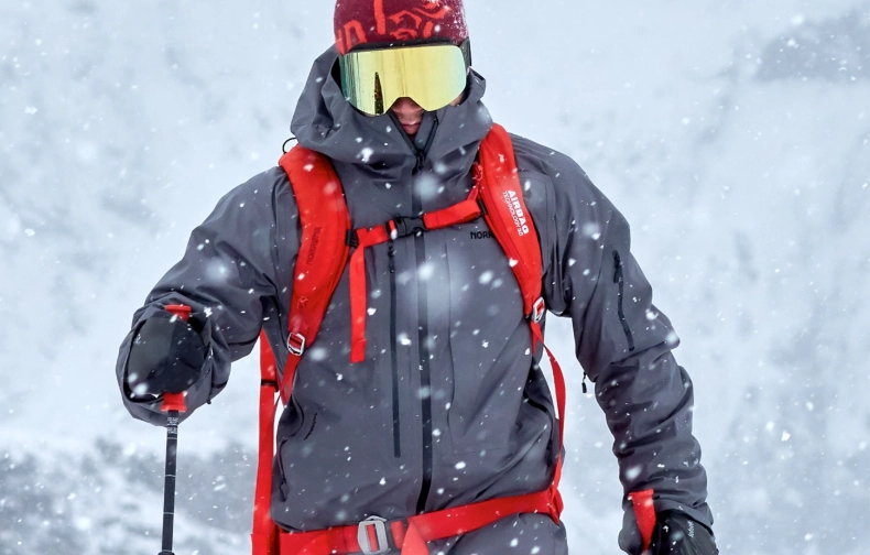 freeride ski setup freeride ski setup