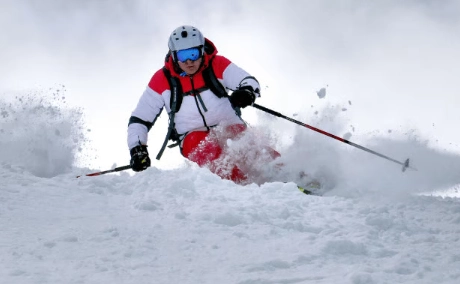 how to start freeride skiing