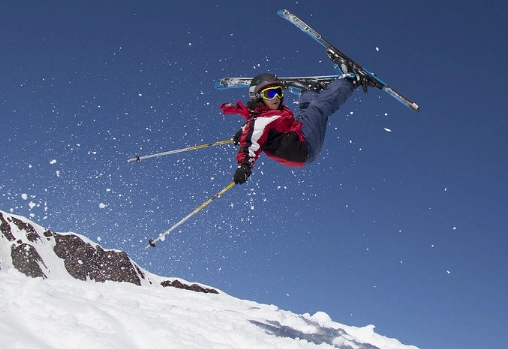 freeride vs freestyle skiing