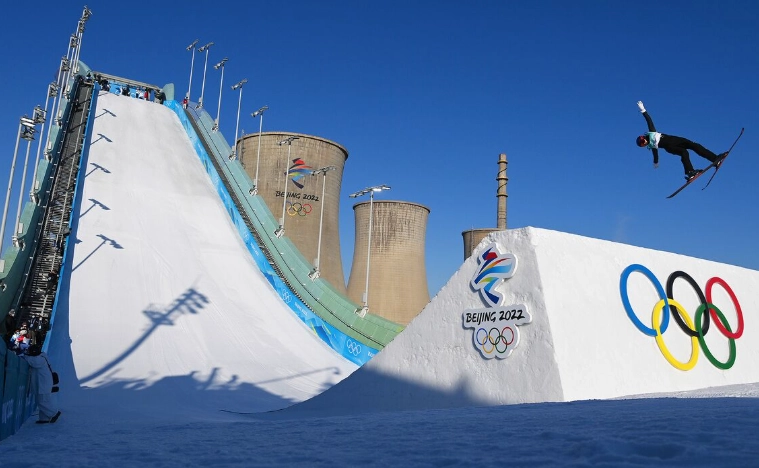 Ski jump ramp design Ski jump ramp design