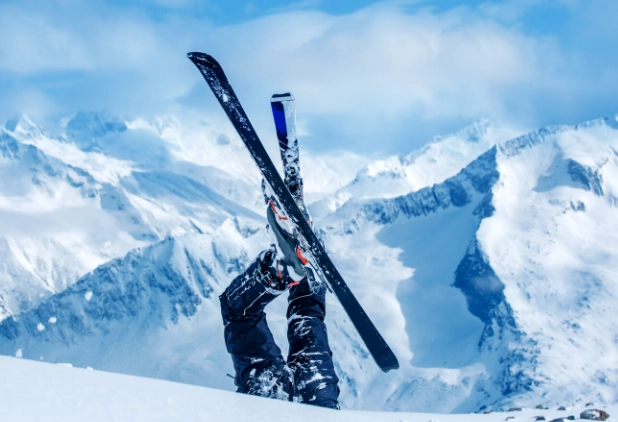 winter sports coverage