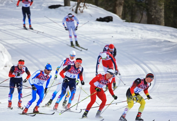 cross-country skiing for beginners