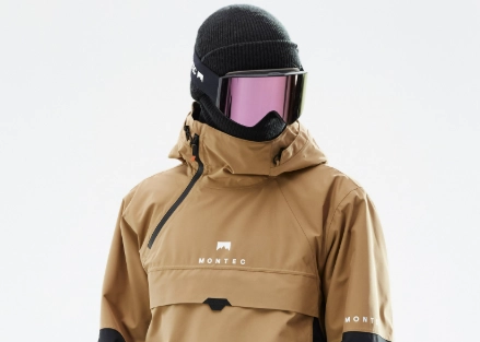 waterproof ski jacket