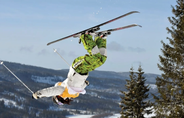 freestyle skiing tricks freestyle skiing tricks
