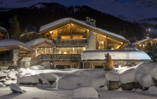luxury ski vacation packages