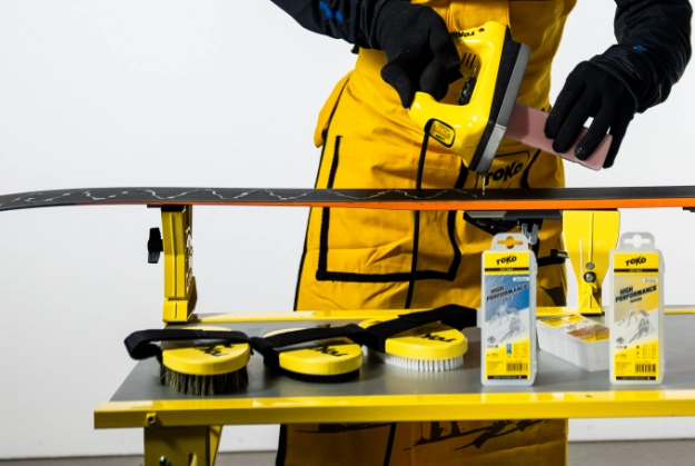 ski wax guide