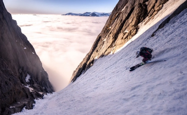 steep skiing techniques steep skiing techniques