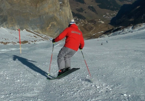 how to improve ski balance how to improve ski balance