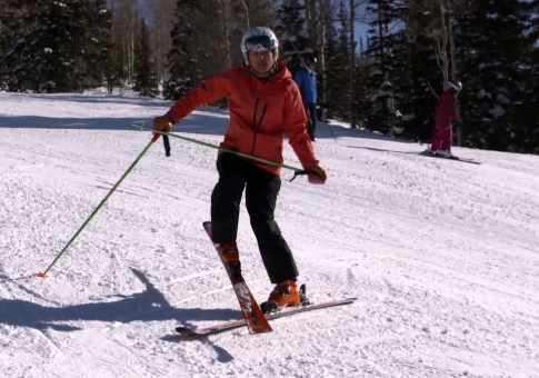 single leg skiing drills single leg skiing drills