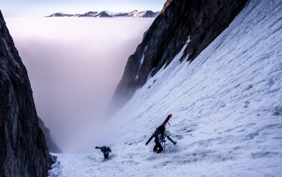 skiing moguls on steeps skiing moguls on steeps