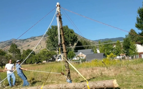 skiing balance exercises