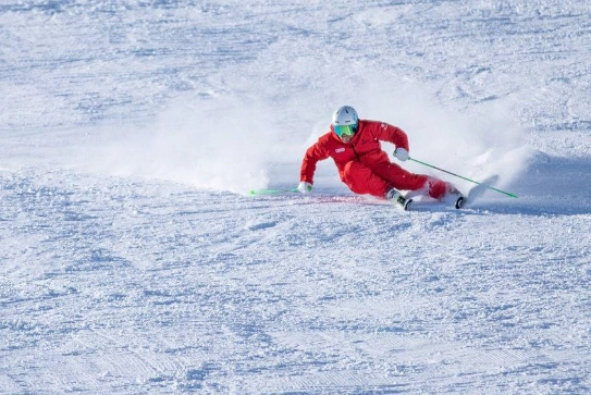 ski turn techniques