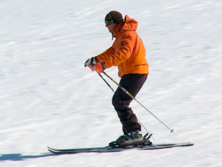 single leg skiing drills single leg skiing drills