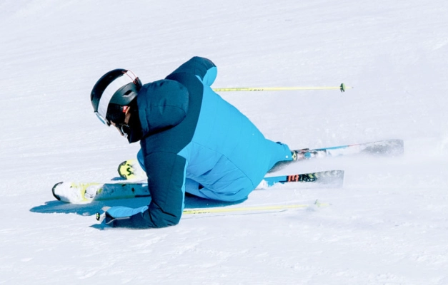 skiing mental training