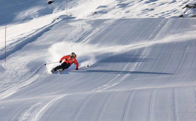 dryland ski training