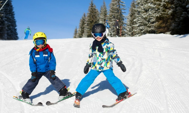 ski posture techniques