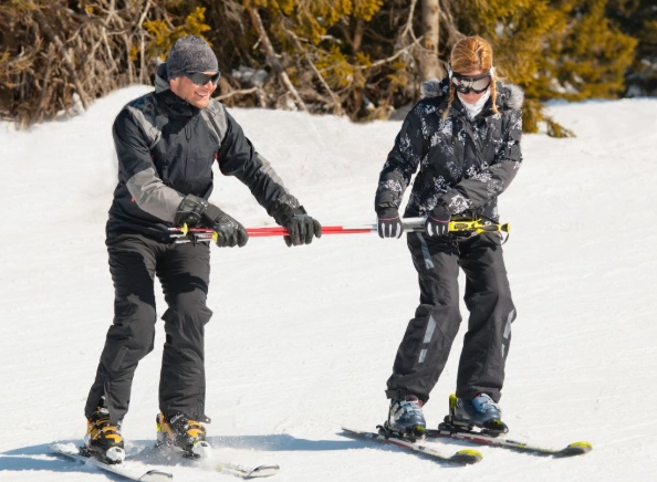 self-taught skiing self-taught skiing