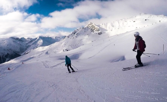 skiing for beginners