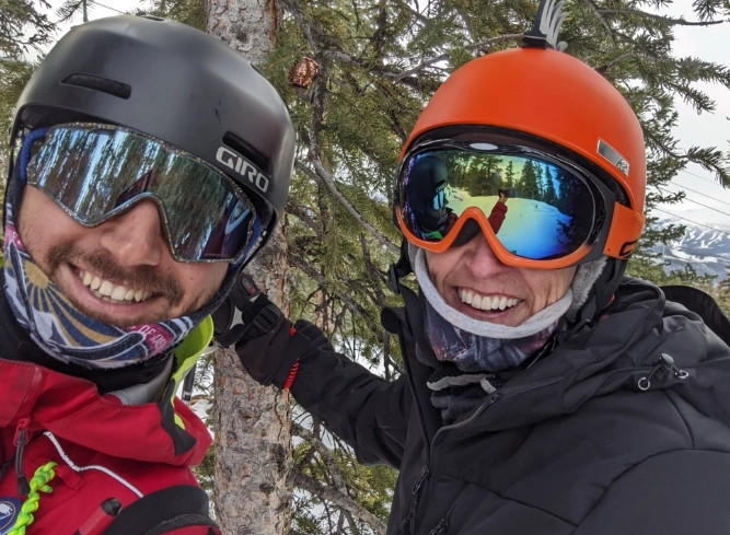 ski accident physical therapy