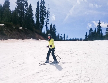 skiing for beginners